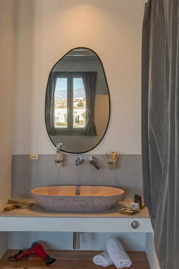 Paros Cape Suites Naousa  Ngoại thất bức ảnh