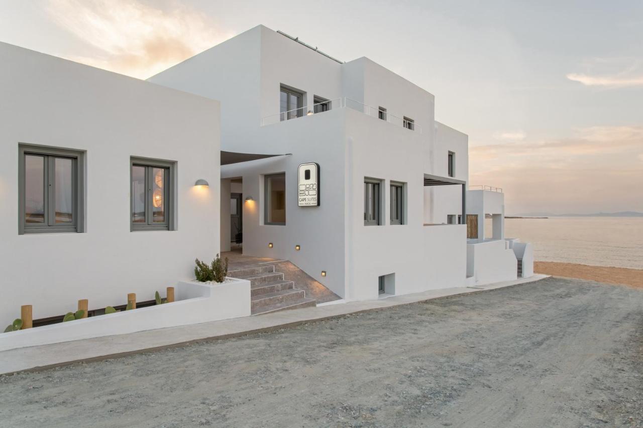 Paros Cape Suites Naousa  Ngoại thất bức ảnh