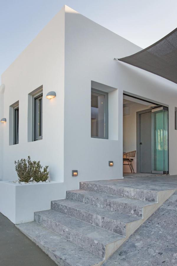 Paros Cape Suites Naousa  Ngoại thất bức ảnh