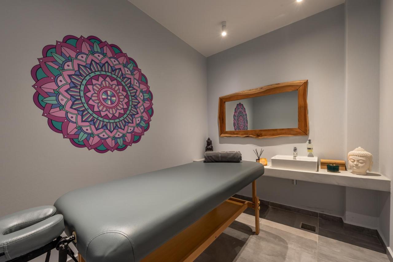 Paros Cape Suites Naousa  Ngoại thất bức ảnh