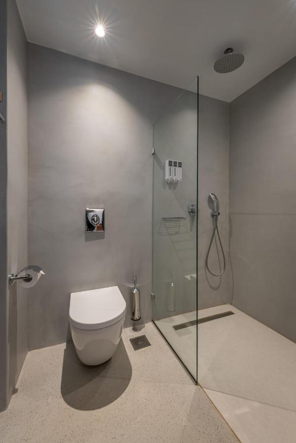 Paros Cape Suites Naousa  Ngoại thất bức ảnh